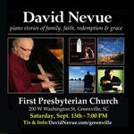 An Evening at the Piano with David Nevue