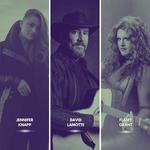 In-the-Round with Jennifer Knapp, David LaMotte, and Flamy Grant