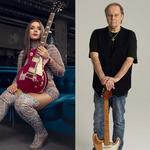 Ally Venable and Walter Trout - Kessler Theater - Dallas, TX