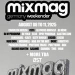 MIXMAG Germany Weekender