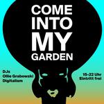 Underground Solution presents Come Into My Garden Open Air