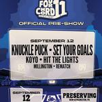 Four Chord Fest Official Pre Show