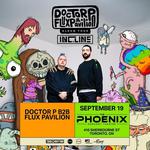 Flux Pavilion & Doctor P - Album Tour