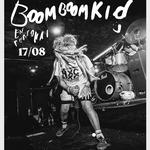 BOOM BOOM KID EN NICETO CLUB - CABA - BS.AS.