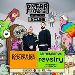 Flux Pavilion & Doctor P - Album Tour