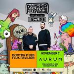 Flux Pavilion & Doctor P - Album Tour