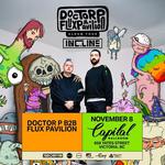 Flux Pavilion & Doctor P - Album Tour