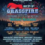Nelson Ledges Quarry Park Grassfire Festival 2025