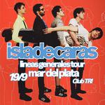 Isla de Caras en Mar del Plata