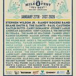 Mile 0 Fest 2026