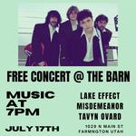 Poolhouse @ The Barn