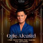 Ogie Nights at Okada