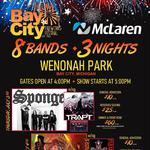 Bay City Fireworks Festival