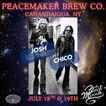 Josh and Chico Acoustic