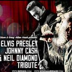 King, Cash & Diamond Tribute