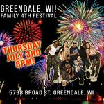 Greendale Lions Family 4th Festival in Greendale, WI