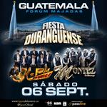 Fiesta Duranguense K-Paz De La Sierra & Montez De Durango