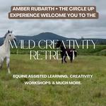 Wild Creativity Retreat @ Awake Ranch (Creativity Workshops + Equine-Assisted Learning)