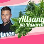 Allsång på Husaren