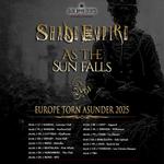 Europe Torn Asunder Tour 2025