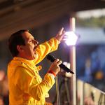 Supersonic Queen LIVE at Leigh Sports Village (MATCH DAY)