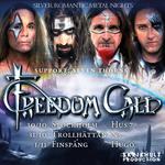 Freedom Call Silver Romantic Metal Nights 