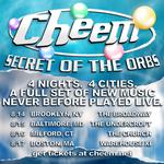 THE SECRET OF THE ORBS TOUR