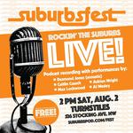 Rockin' in the Suburbs