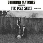 Progresja - Warsaw, Poland supporting The Dead South