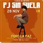 PJ Sin Suela En Concierto