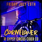Cornflower @ Gypsy Circus Cider Co.