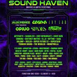 The Widdler: Sound Haven 2025
