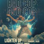 BAD COP BAD COP - Lighten Up record release show @ Melkweg (with SVETLANAS)