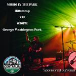 Centralia - Music in the Park 
