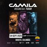 Camila en Bogotá