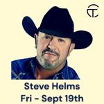 Steve Helms – Live at The Table at Madeley!