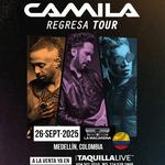 Camila en Medellín