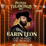 Carín León en el Palenque de Tulancingo