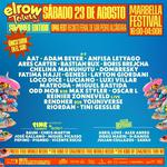 Marbella - elrow Town  2025