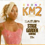 KM2 Tour - Curitiba - Stage Garden