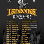 Mexican Pesado Tour