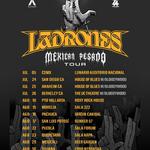 Mexican Pesado Tour