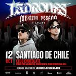 Mexican Pesado Tour LATAM