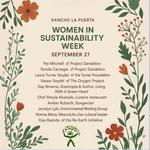 Rancho La Puerta: Women in Sustainability Week