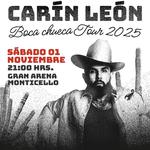 Carín León en Chile