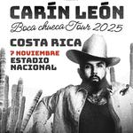 Carín León en Costa Rica