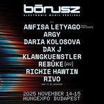Bonusz Festival 2025