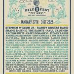 Mile 0 Festival 2026