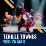 Tenille Townes: the Living Room Tour