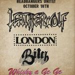 LEATHERWOLF live at the Whisky a Go Go!